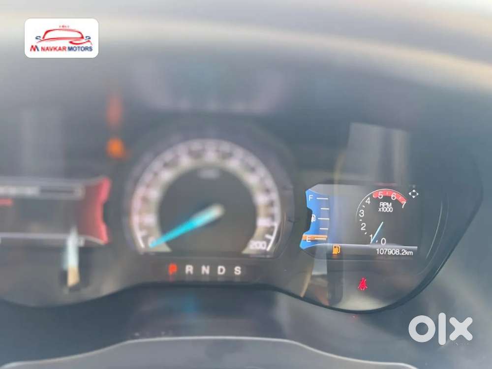 Ford Endeavour, 2021, Diesel