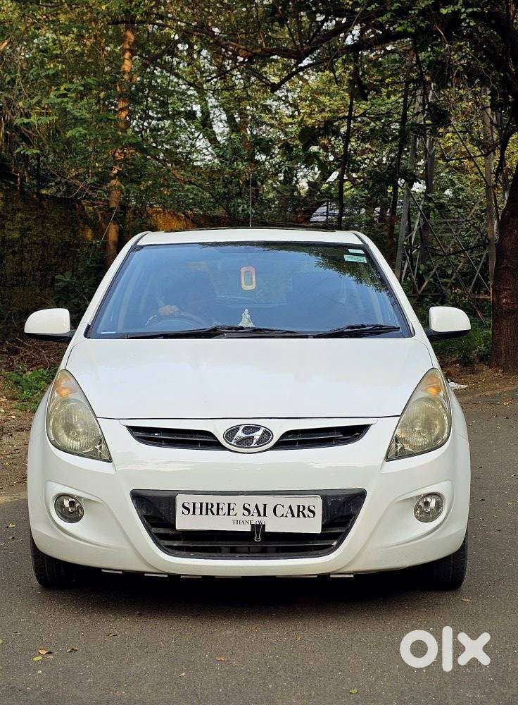 Hyundai I20 Asta 1.4 Automatic (o) With Sunroof, 2012, Petrol