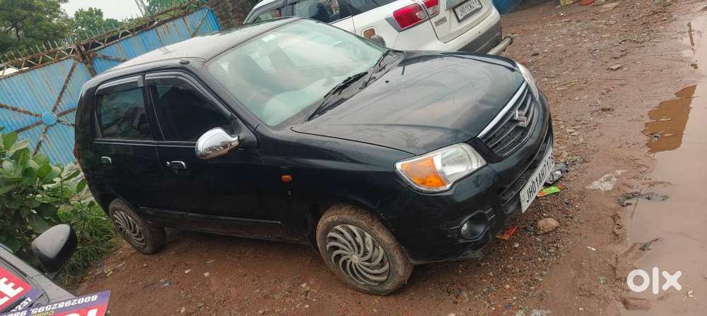 Maruti Suzuki Alto K10 Lxi, 2010, Petrol