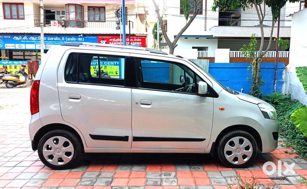 Maruti Suzuki Wagon R Vxi, 2013, Petrol