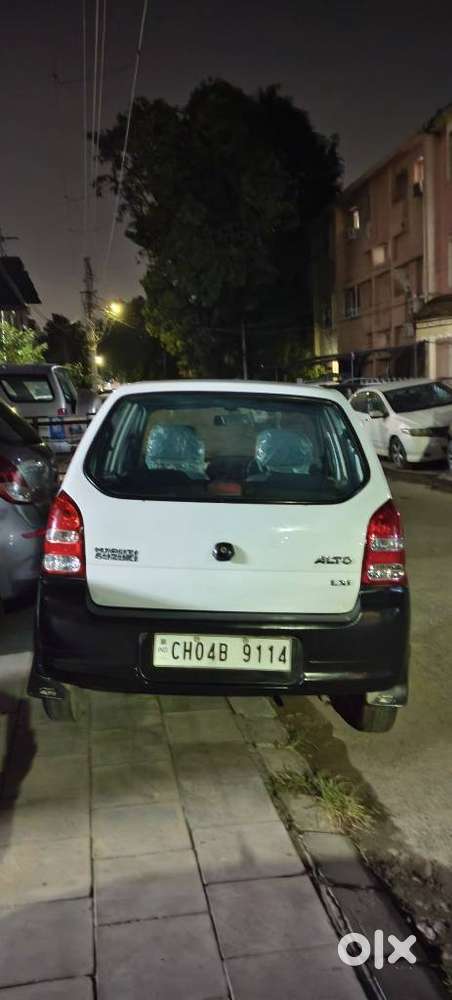 Maruti Suzuki Alto 0.8 Lxi (o), 2008, Petrol