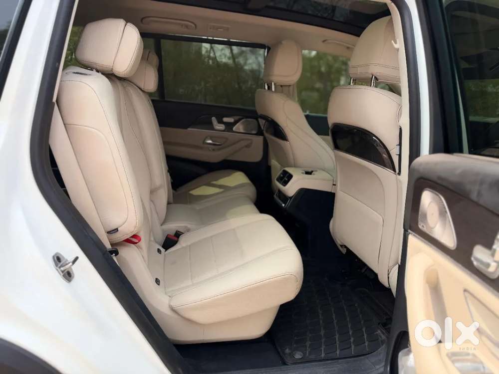 Mercedes-benz Gls 400d 4matic, 2022, Diesel