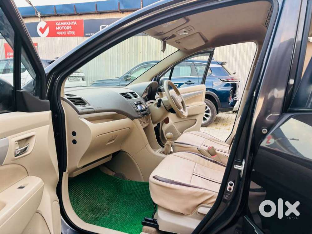 Maruti Suzuki Ertiga Vxi Abs Bs Iv, 2018, Petrol