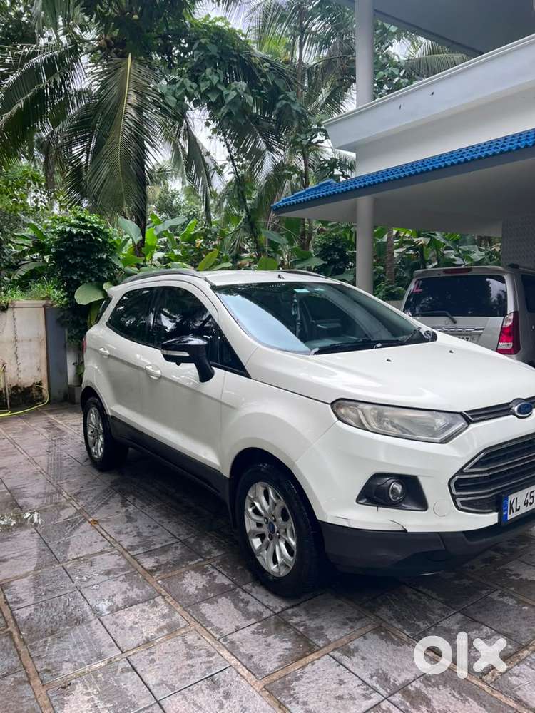 Ford Ecosport 2013 Good Condition