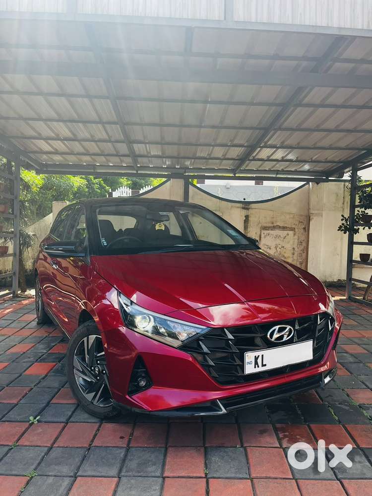 Hyundai I20 Petrol 2023
