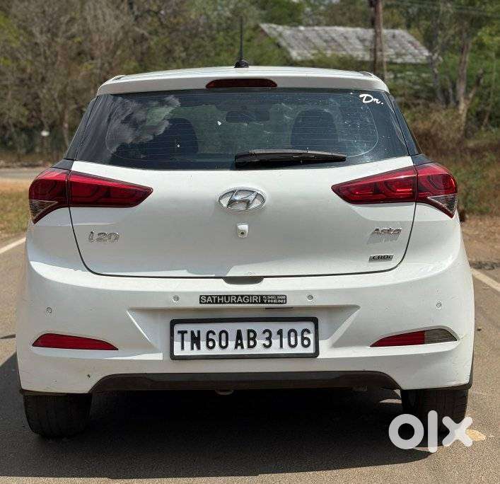 Hyundai I20 2015-2017 Asta Option 1.2, 2017, Diesel