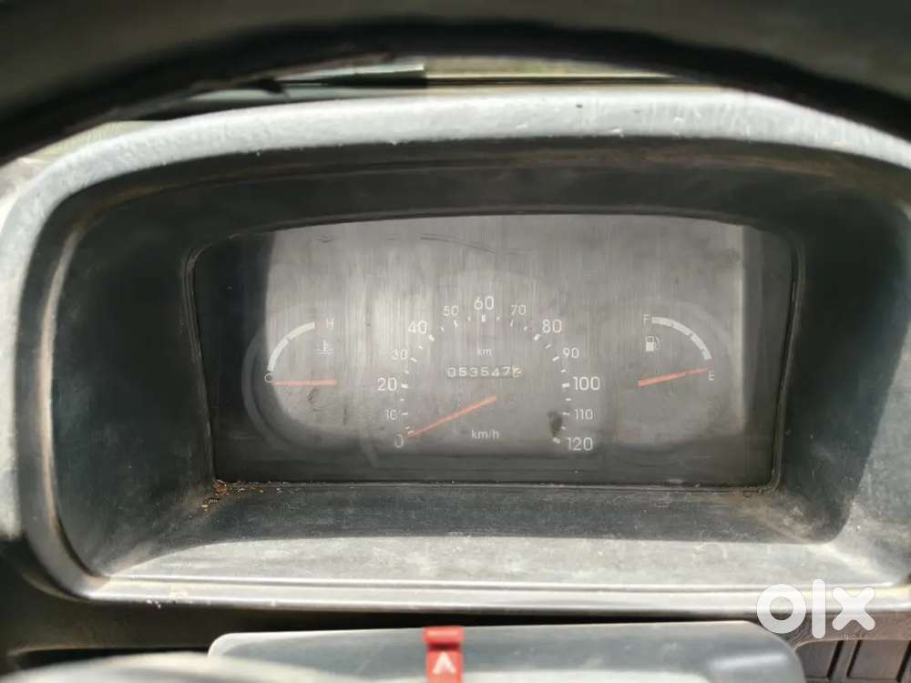 Maruti Suzuki Omni Utsav