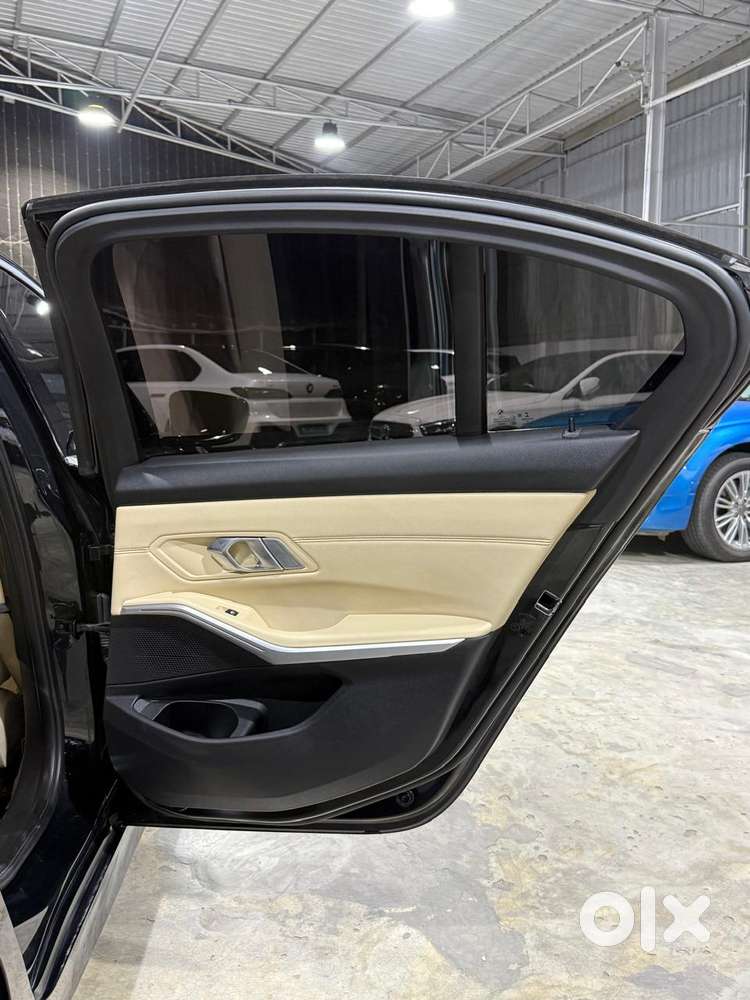 Bmw 3 Series 2.0 320d Luxury Line Plus, 2020, Diesel