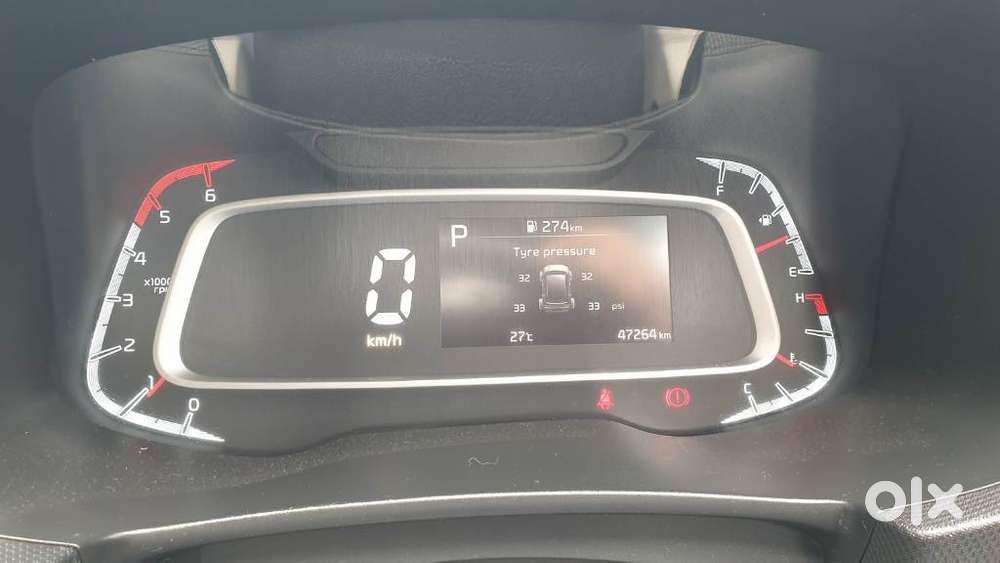 Kia Sonet 1.5 Htx Diesel At, 2022, Diesel