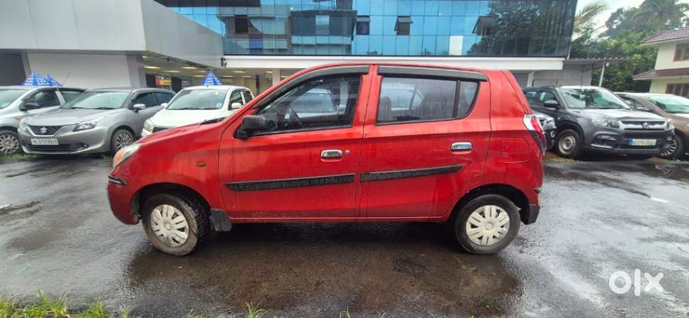 Maruti Suzuki Alto 800 Lxi, 2020, Petrol