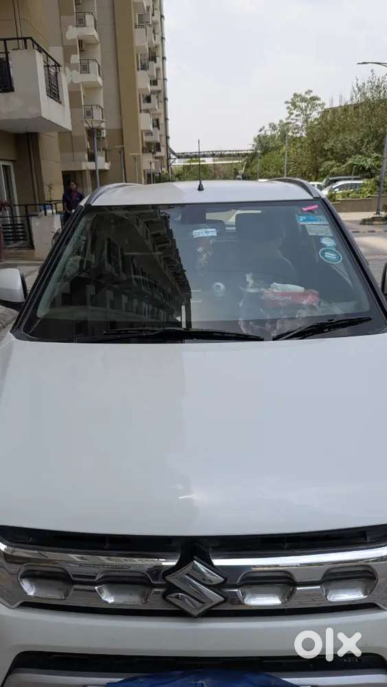 Maruti Suzuki Vitara Brezza 2021