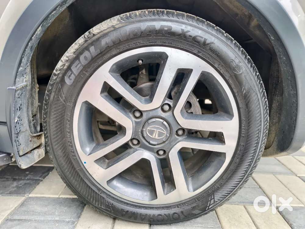 Tata Hexa 2.2 Xt 4x2 7 Str, 2017, Diesel