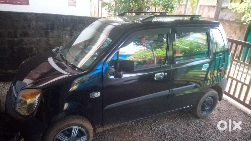 Maruti Suzuki Wagon R Lxi, 2007model