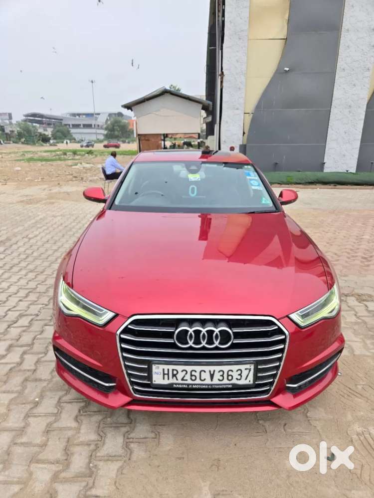 Audi A6 35 Tdi S Line Matrix, 2016, Diesel