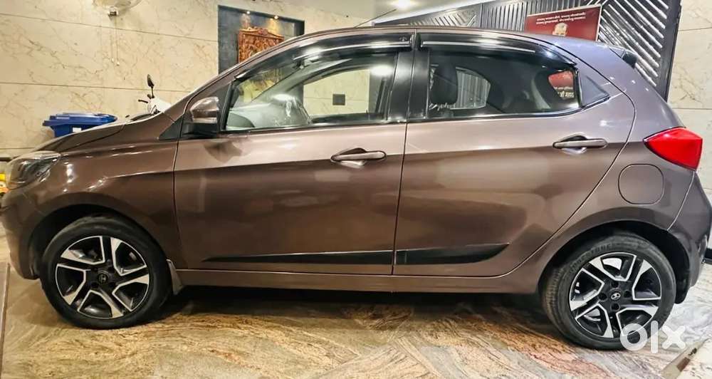 As Good As New Tata Tiago 1.2 Revotron Automatic