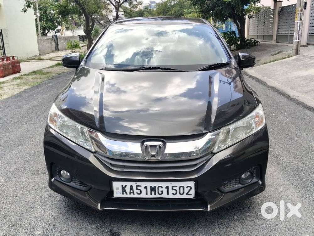 Honda City I Vtec V, 2014, Petrol