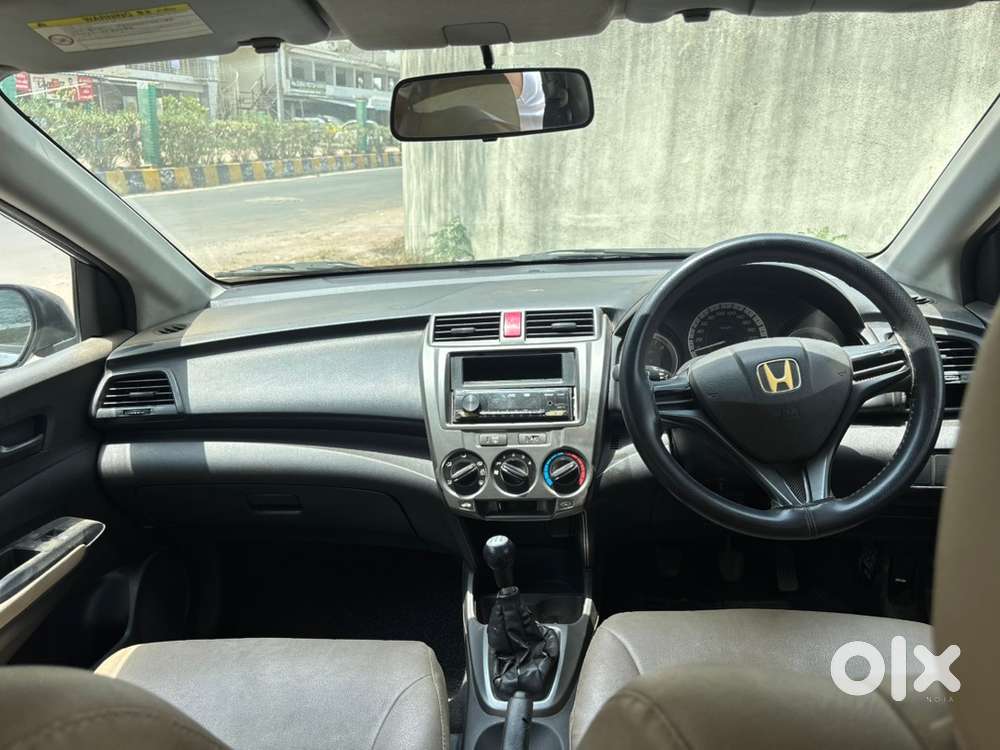 Honda City Petrol 2012 1st Owner