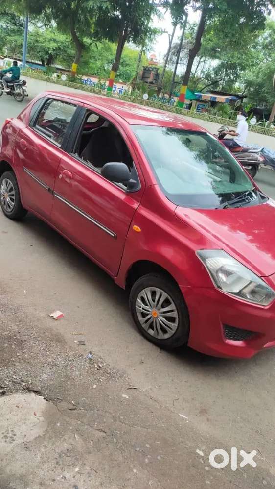Datsun Go 2016 Cng & Hybrids 100000 Km Driven