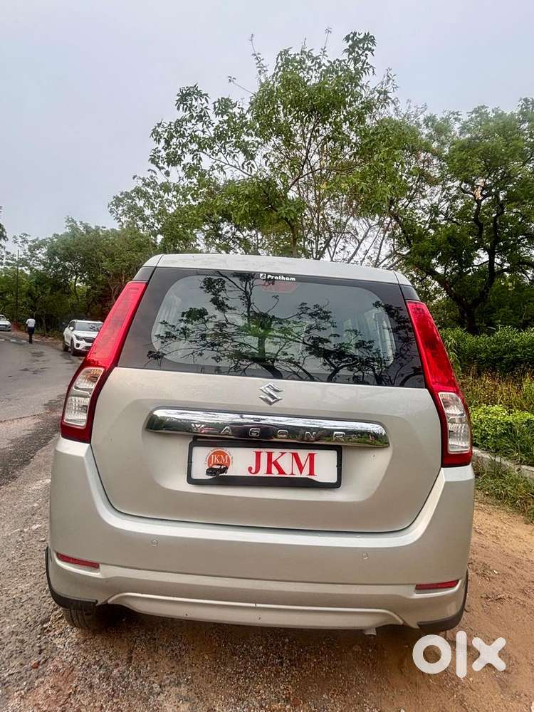Maruti Suzuki Wagon R Vxi, 2020, Petrol