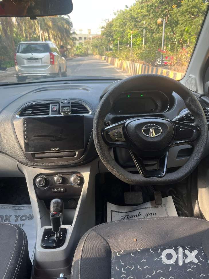Tata Tiago 1.2 Revotron Xta, 2021, Petrol
