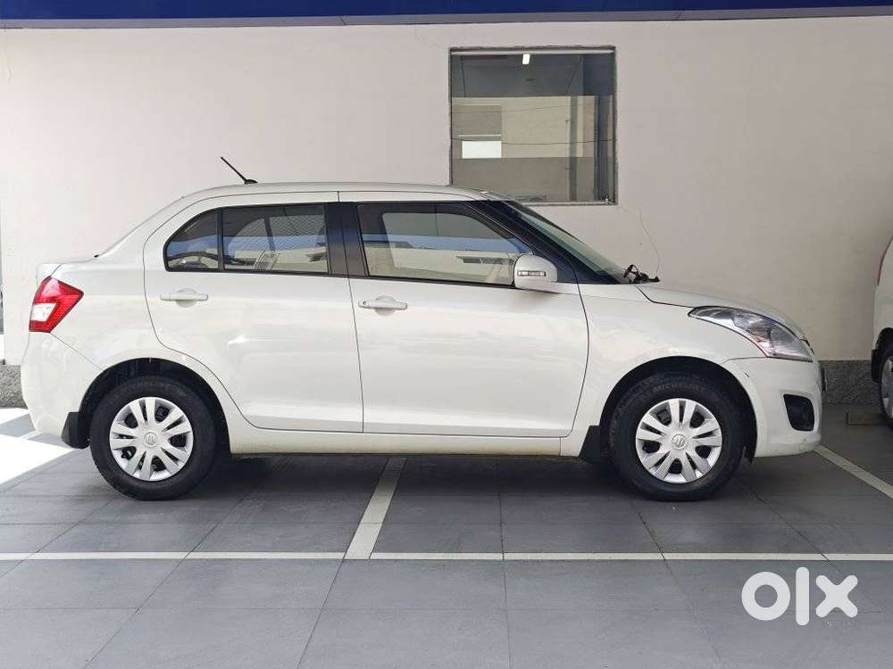 Maruti Suzuki Dzire 1.2 Vxi, 2012, Petrol