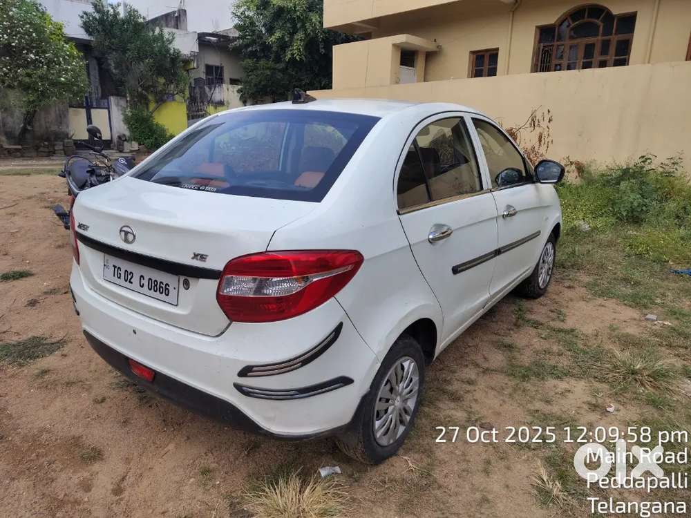Tata Zest 2019 Diesel 130000 Km Driven