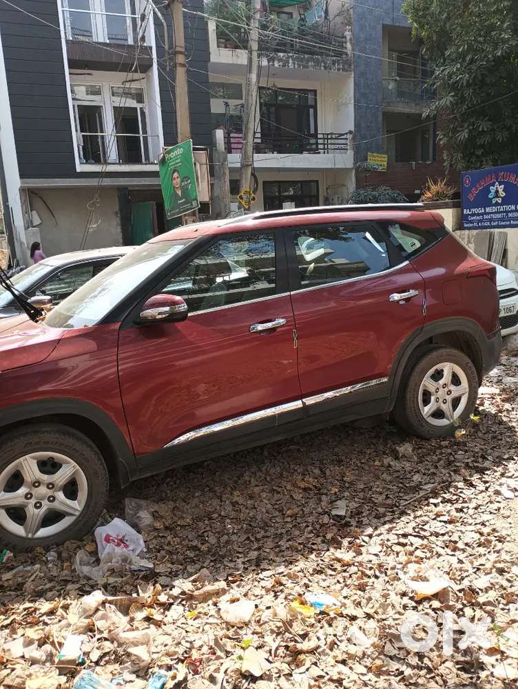 Kia Seltos 2020 Petrol 40000 Km Driven