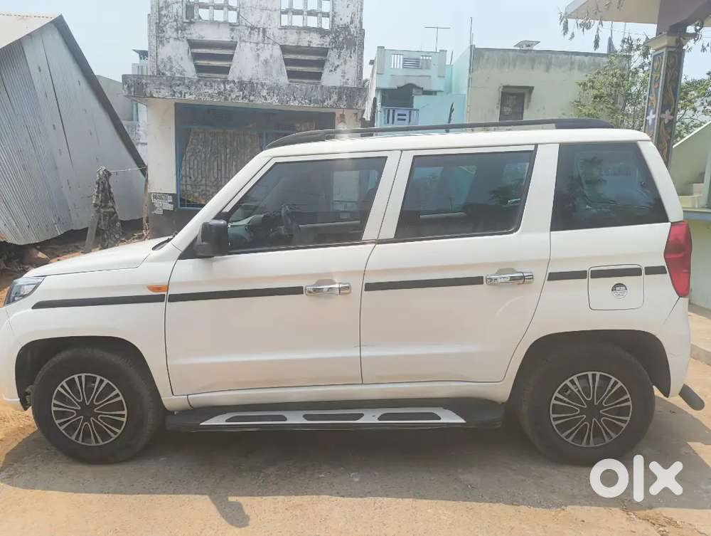 Mahindra Bolero Neo 2025 Diesel Fully Modified
