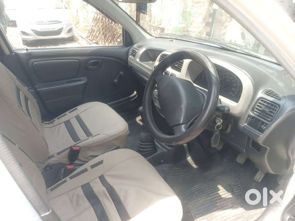 Maruti Suzuki Alto 0.8 Lxi (o), 2011, Petrol