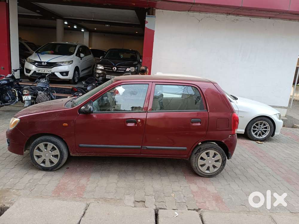 Maruti Suzuki Alto K10 2010-2014 Lxi, 2013, Petrol