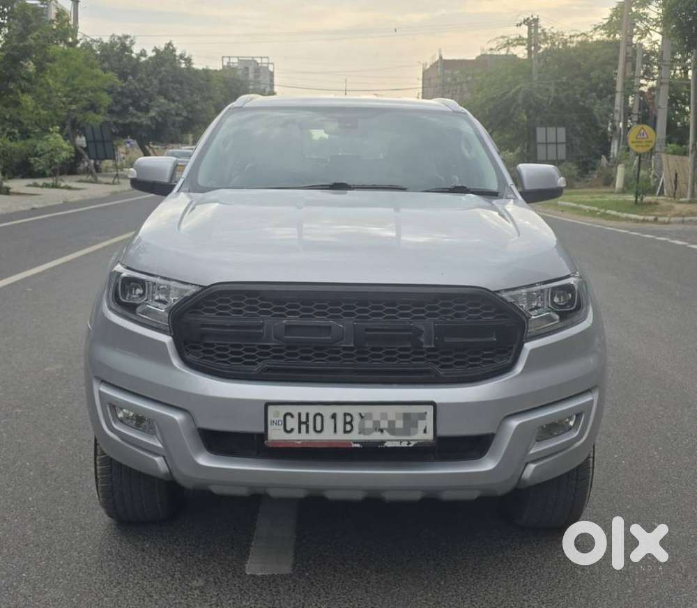 Ford Endeavour 3.2 Trend At 4x4, 2017, Diesel