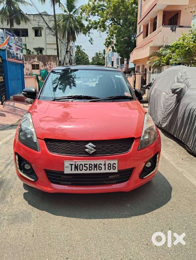 Maruti Suzuki Swift Vdi, 2017, Diesel