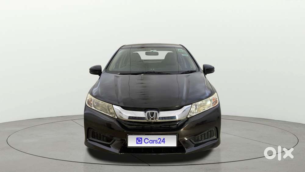 Honda City 2015-2017 I Vtec Cvt Sv, 2015, Petrol