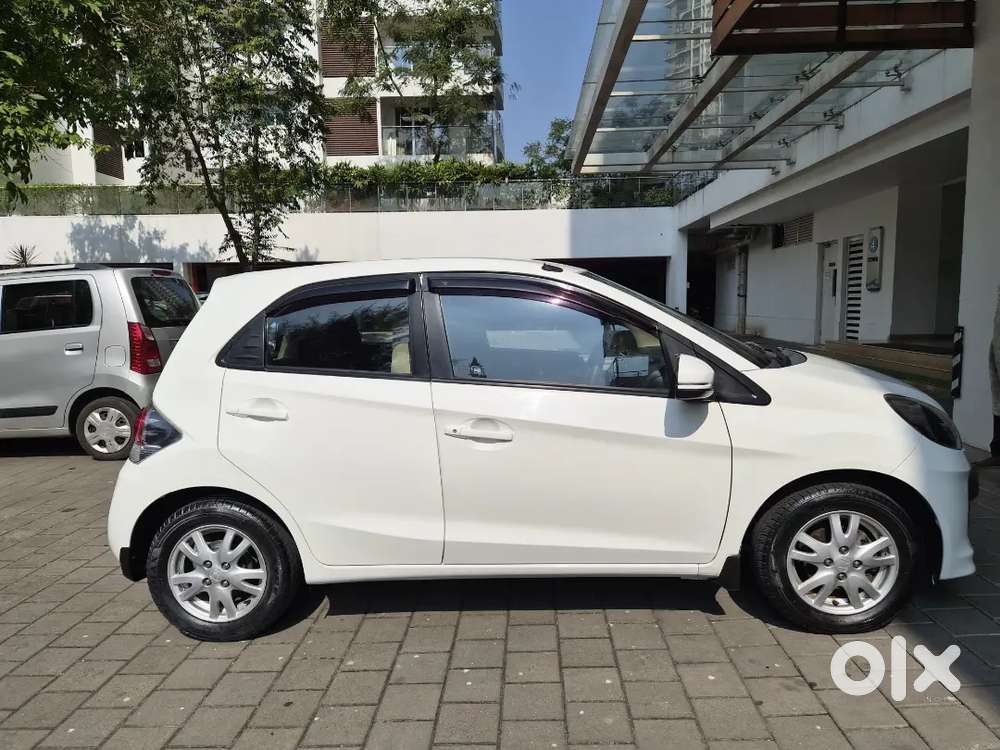 Honda Brio Vx Petrol 2015