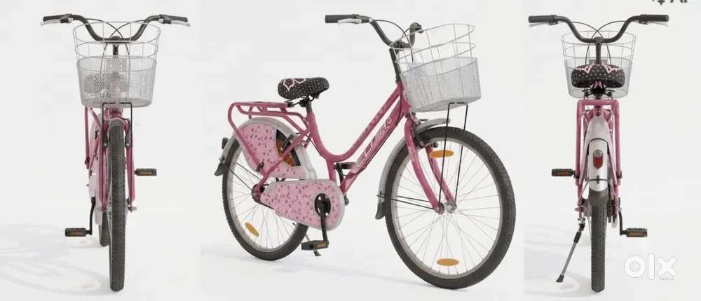 Girls bicycle