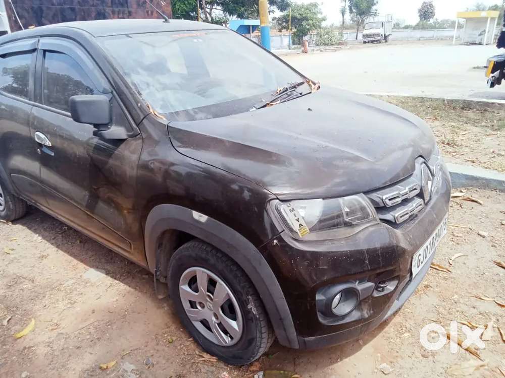 Renault Kwid 2017 Petrol 47000 Km Driven