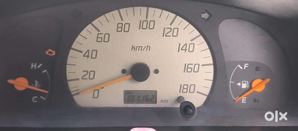 Maruti Alto Lxi 2006