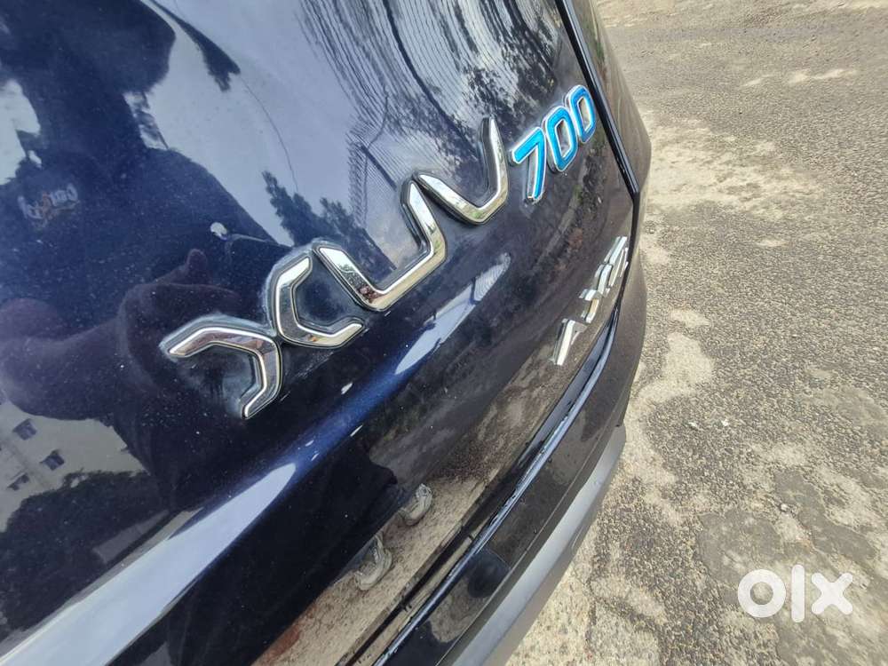 Mahindra Xuv700 2.2 Ax 7 Diesel Mt Luxury Pack Str, 2024, Diesel