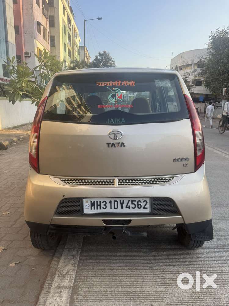 Tata Nano, 2011, Petrol