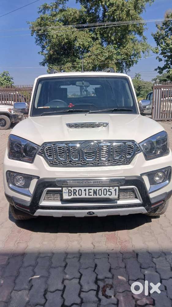 Mahindra Scorpio S9, 2019, Diesel