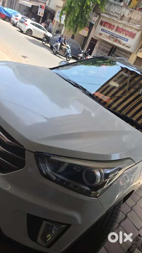 Hyundai Creta 2018 Diesel Well Maintained