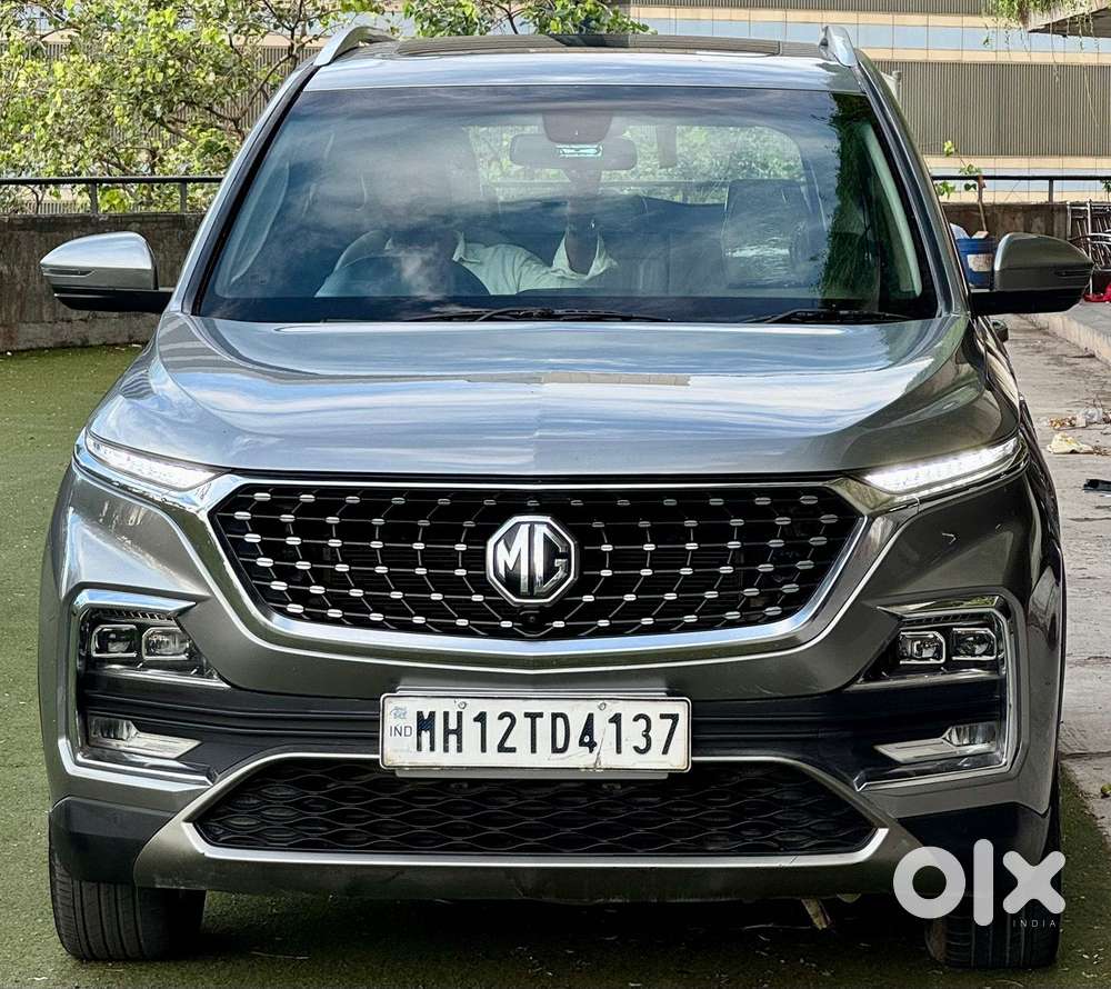 Mg Hector 1.5 Dct Sharp, 2021, Petrol