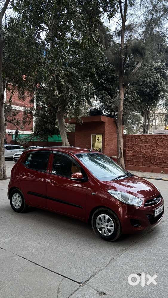 Hyundai I10 1.1 Magna(o), 2012, Cng & Hybrids