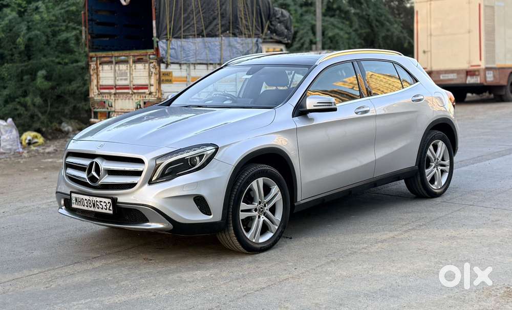Mercedes-benz Gla 200 D, 2015, Diesel
