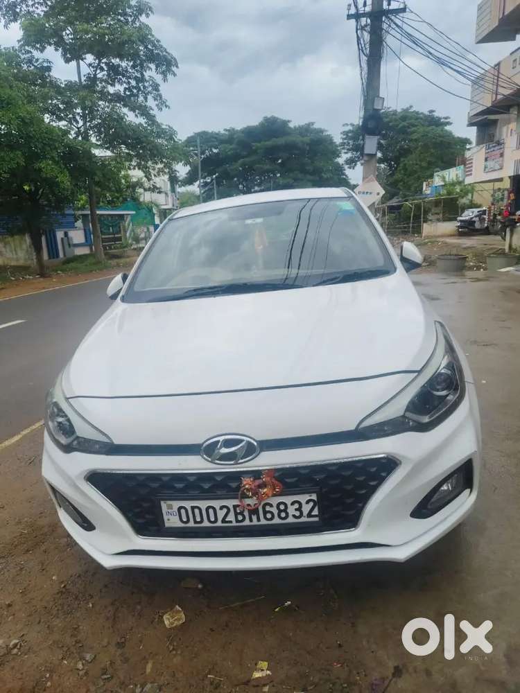 Hyundai Elite I20 Asta 2020
