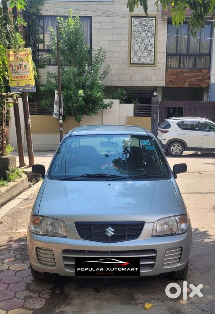 Maruti Suzuki Alto 800 Lxi, 2009, Petrol