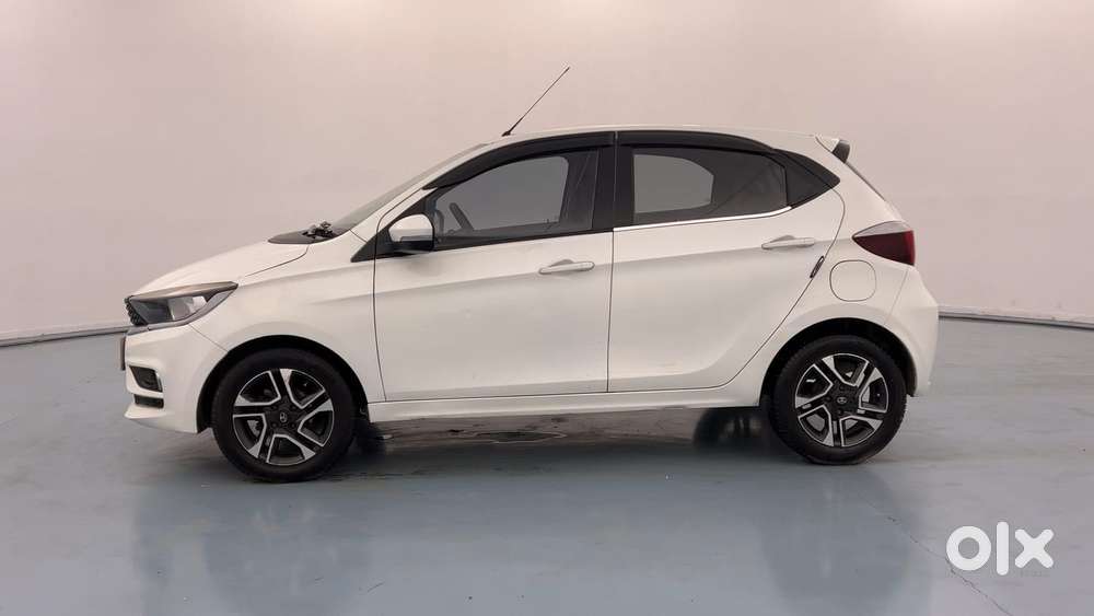 Tata Tiago 1.2 Revotron Xz Plus, 2020, Petrol