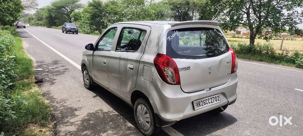 Alto 800 Green Cng