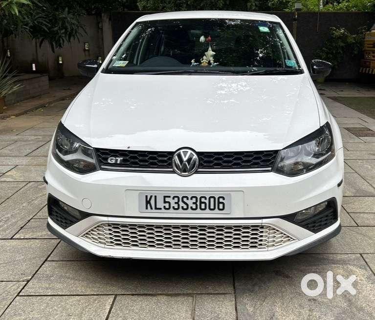 Volkswagen Polo 2021 Drive Here