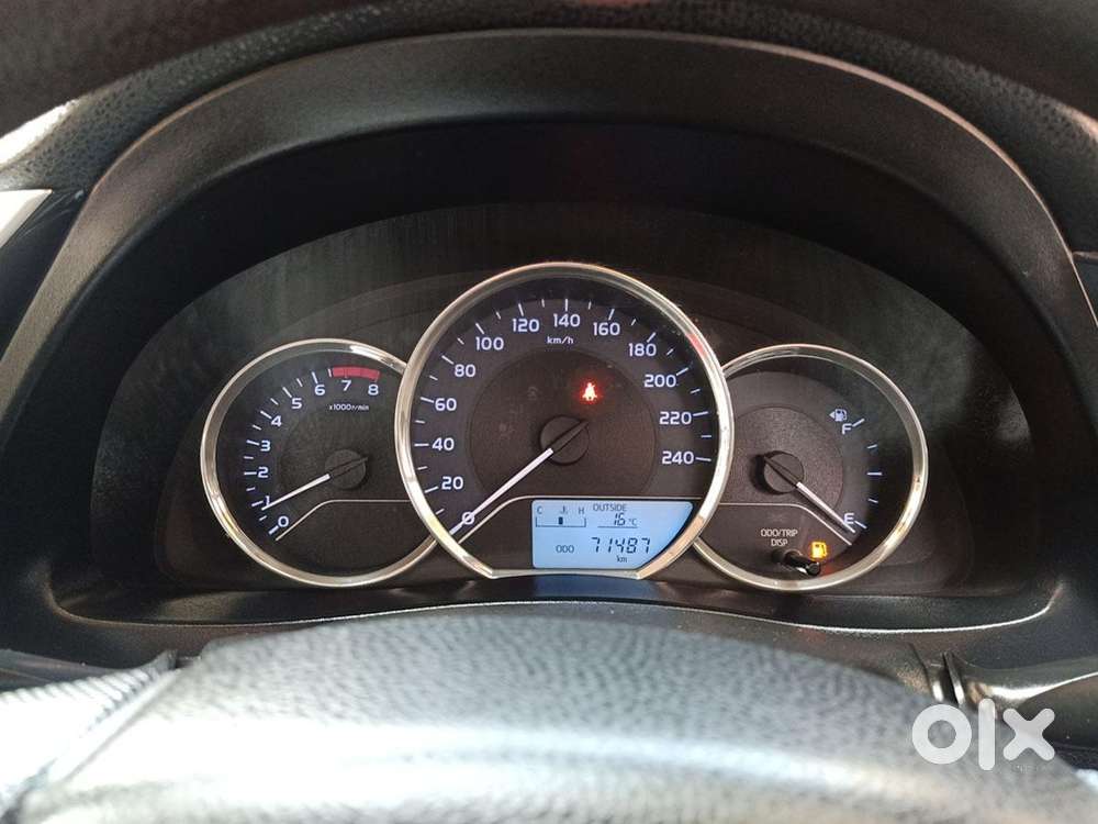 Toyota Corolla Altis